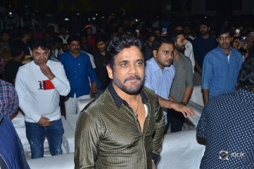 Mr Majnu Movie Pre Release Event Photos